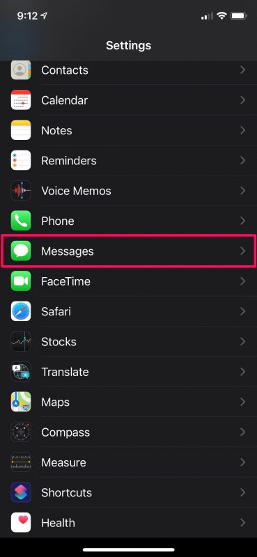 怎么在iPhone上将iMessage从电子邮件更改为电话号码？