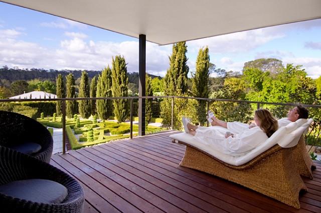 7 Top Spa Retreats around the World-多听号