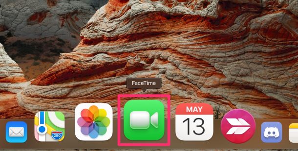 如何在Mac上更改FaceTime来电显示，苹果电脑FaceTime设置教程