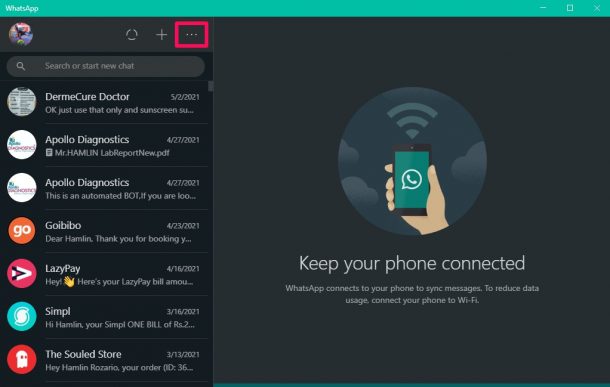 怎么在Mac电脑使用WhatsApp视频通话？简单7个步骤