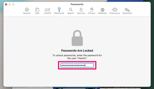 Mac上使用Safari密码监控，苹果笔记本防止泄露密码设置