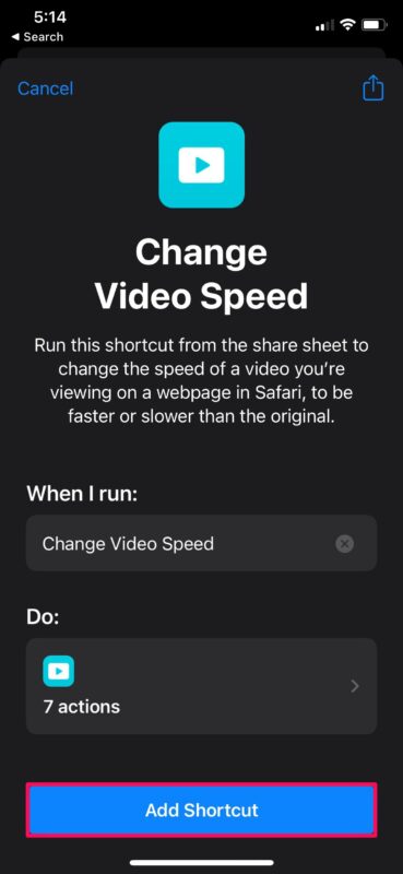 如何加快和减慢iPhone上的视频速度？苹果手机视频快慢调节