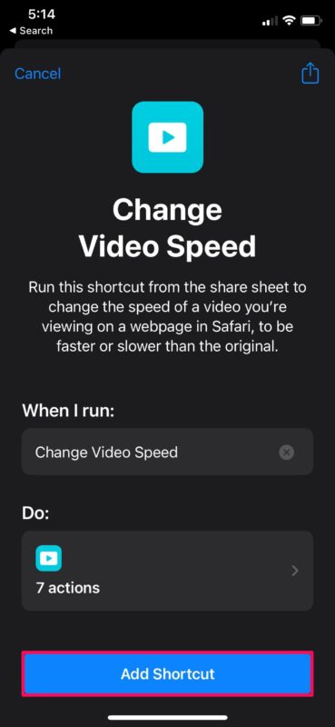 如何加快和减慢iPhone上的视频速度？苹果手机视频快慢调节