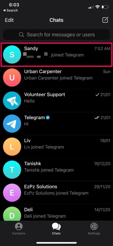 如何在Telegram上进行视频通话（iPhone/iPad教程）