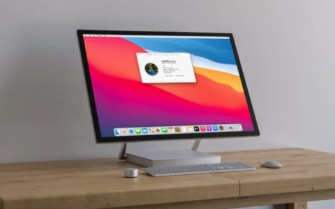 怎么在Windows上安装macOS Big Sur（苹果电脑安装教程）