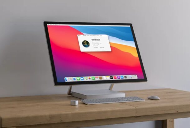 怎么在Windows上安装macOS Big Sur（苹果电脑安装教程）
