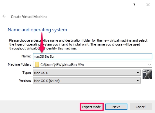 怎么在Windows上安装macOS Big Sur（苹果电脑安装教程）