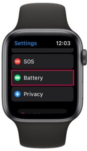 如何检查Apple Watch电池健康（苹果手表查看电池健康方法）