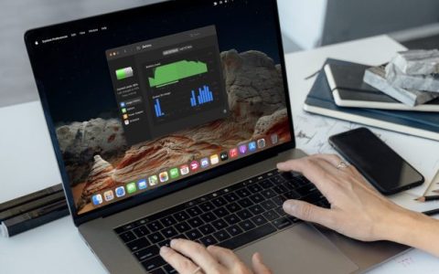 怎么看Mac电脑电池健康状况（查看苹果笔记本电池寿命方法）
