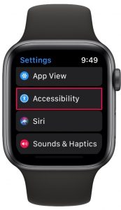 如何打开Apple Watch耳机通知？苹果手表上启用耳机通知方法
