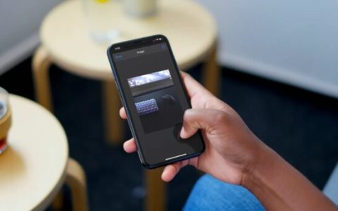 如何在iPhone或iPad上将连拍照片转换为GIF（苹果教程）
