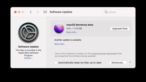 如何安装macOS Monterey Public Beta，苹果分步教程