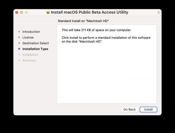 如何安装macOS Monterey Public Beta，苹果分步教程