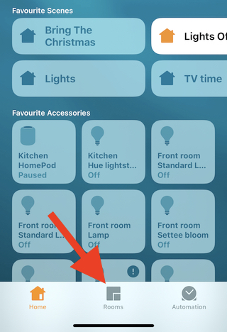 将HomeKit配件添加到“家庭”应用（方法适用iOS /iPadOS）