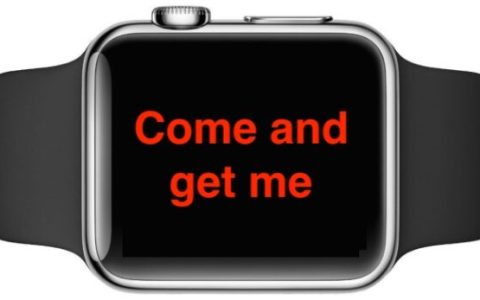 如何找到我丢失的苹果手表？在Apple Watch上使用“查找”功能