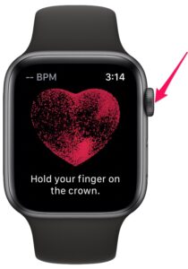 苹果手表心电图应用怎么用，Apple Watch上记录心电图方法
