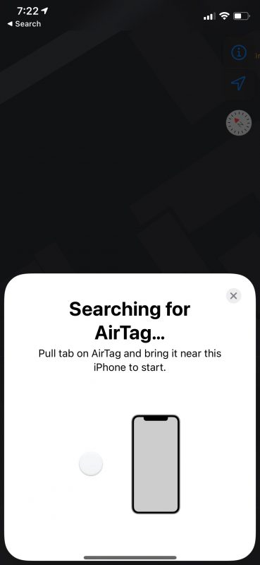 如何在iPhone和iPad上添加AirTag以查找我的（苹果教程）