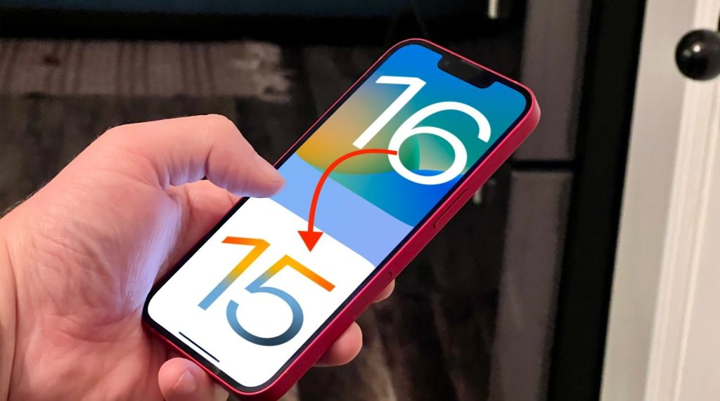 （iOS16降级）轻松降级到iOS15的三种教学方法！无数据丢失！