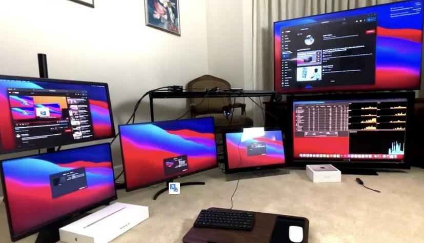 如何解决M1 Mac外接显示器闪烁、白噪声、黑屏等问题？