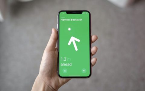 苹果AirTag是否提供精确位置？通过iPhone使用精确查找AirTag方法
