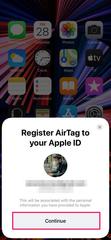 如何在iPhone和iPad上设置和使用AirTag教程