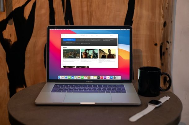 如何允许Apple TV在Mac上下载？苹果笔记本下载剧集和电影方法