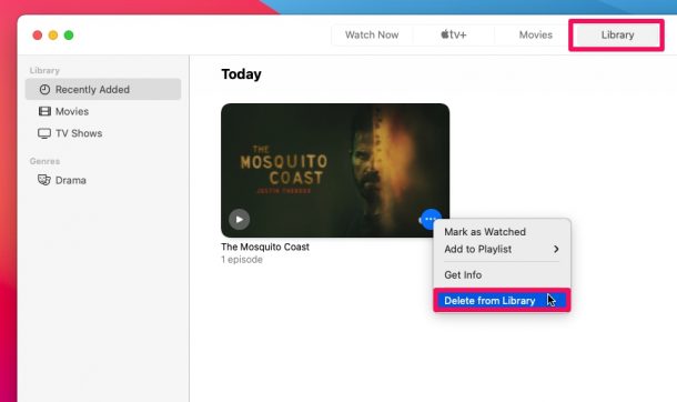 如何允许Apple TV在Mac上下载？苹果笔记本下载剧集和电影方法