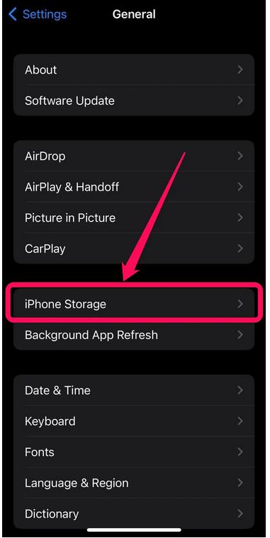 怎么释放苹果手机储存空间，清理iPhone存储空间的6种方法