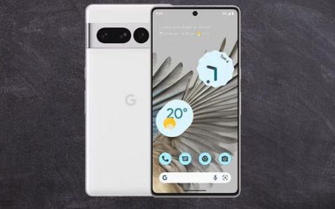 Pixel7 Pro对比Pixel 6显示屏亮度更高，耗电异常