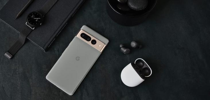 Pixel7 Pro对比Pixel 6显示屏亮度更高，耗电异常