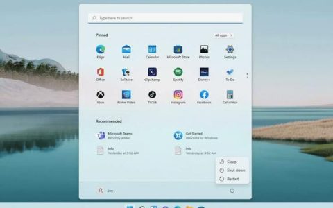 如何正确重启Windows计算机（PC电脑重新启动）