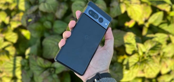 Pixel 7 Pro评测参数：谷歌最新旗舰是赢家
