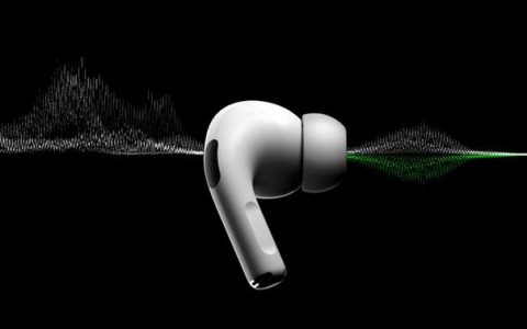 苹果AirPods Pro2自动阻挡噪音，透明模式设置方法