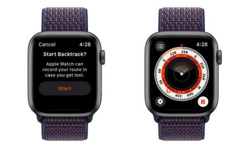 苹果手表回溯怎么用，Apple Watch上使用回溯功能