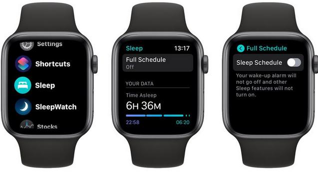 如何使用苹果手表跟踪您的睡眠（Watch教程）
