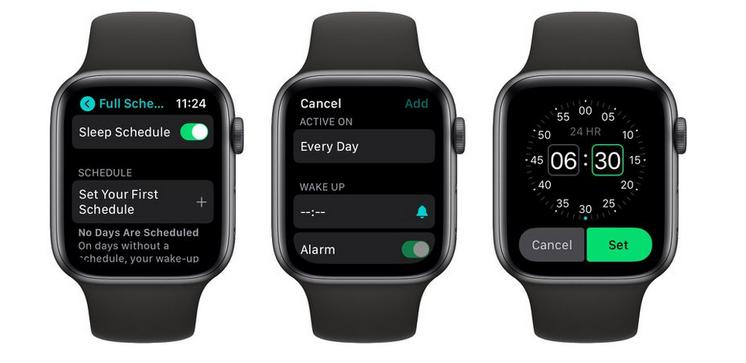 如何使用苹果手表跟踪您的睡眠（Watch教程）