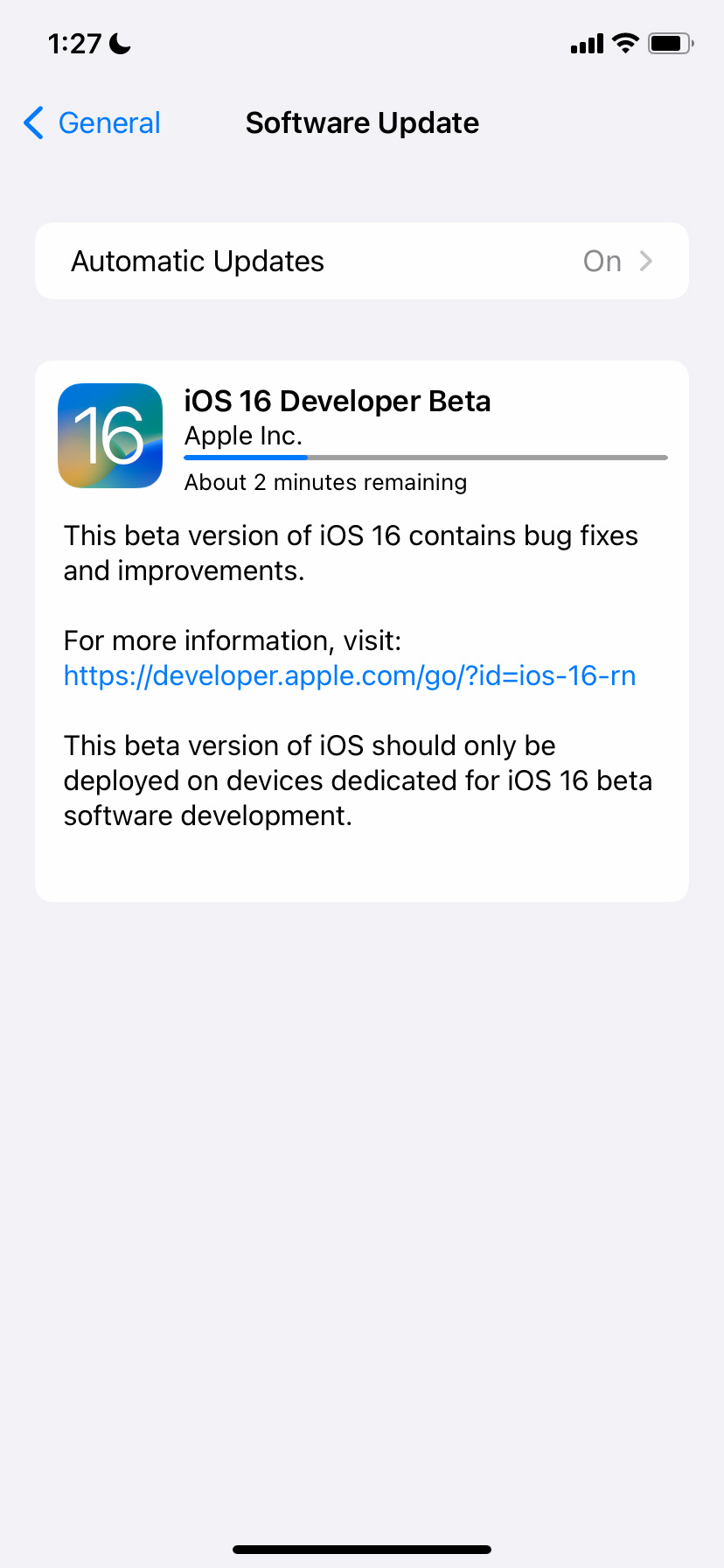 如何立即在iPhone上下载和安装iOS 16 Beta（系统更新）