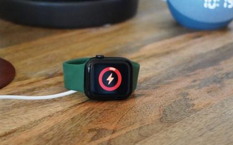 如何为您的新苹果手表快速充电（Apple Watch）