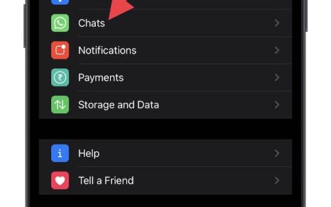 苹果手机聊天记录转移到Android（WhatsApp教程）