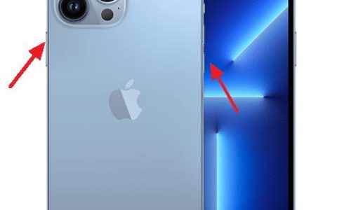 如何重启iPhone14手机，苹果14Pro关机或重启教程