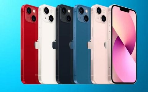 iPhone13如何硬重置，苹果13强制重启所有型号