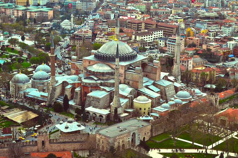 14 World Famous Domes-多听号