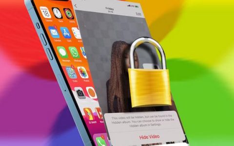 如何在iPhone上隐藏相册，苹果设置隐私相册教程