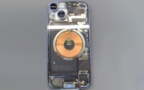 iPhone14后盖材质是什么，pro14背面玻璃容易刮花吗