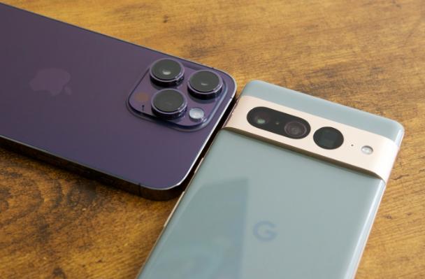 Pixel7Pro对比iPhone14Pro：哪款专业手机最好？
