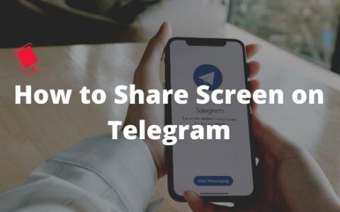 Telegram视频通话中共享屏幕（方法适合iPhone和Mac）