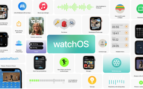 如何在苹果手表上安装watchOS 8 Public Beta