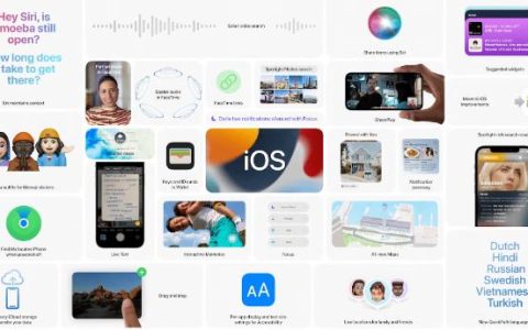 苹果手机iOS15降级到iOS14（iPhone教程）