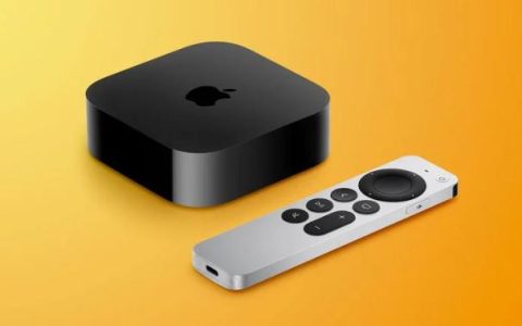 2022Apple TV发布时间，10项新功能和变化