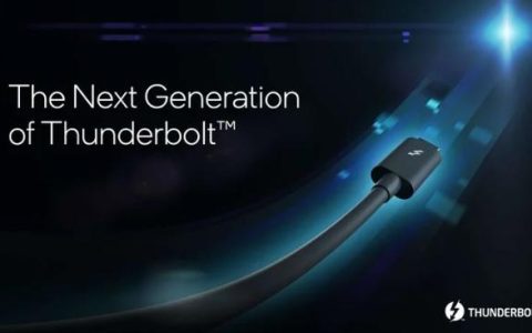 “Thunderbolt 5”将在Mac上启用双8K显示支持等